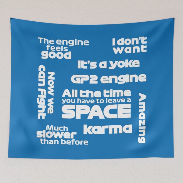 Item preview, Nando Team Radio Set in blue designed and sold by F440.