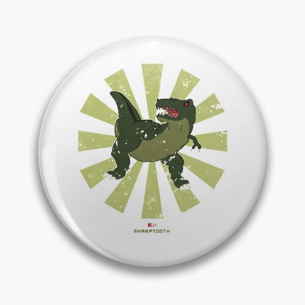 Item preview, Endowed Beauty Dino Cera Good Sharptooth Retro Japanese Land Before Time Cool Gifts designed and sold by BulldogRodrigue.
