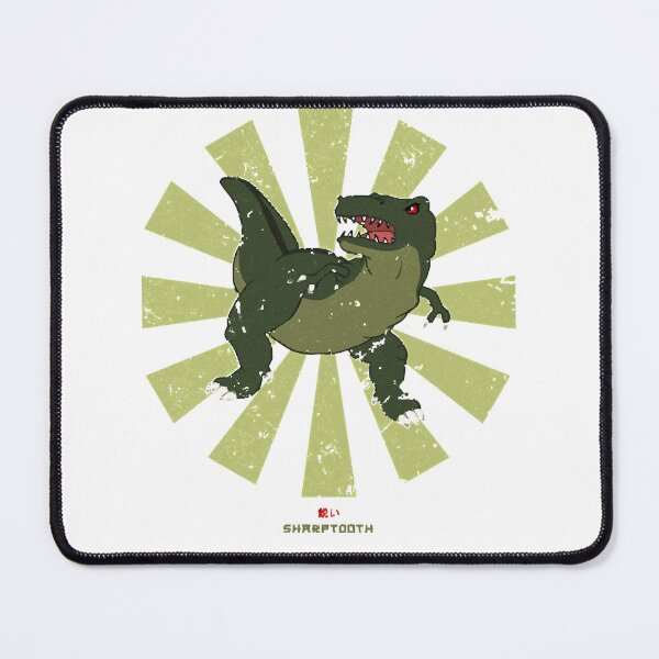 Item preview, Endowed Beauty Dino Cera Good Sharptooth Retro Japanese Land Before Time Cool Gifts designed and sold by BulldogRodrigue.