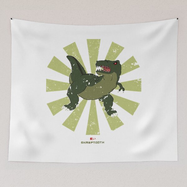 Item preview, Endowed Beauty Dino Cera Good Sharptooth Retro Japanese Land Before Time Cool Gifts designed and sold by BulldogRodrigue.