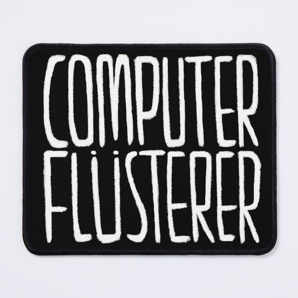 Artikelvorschau, Deutsch, Computerflüsterer, Informatiker, Programmierer entworfen und verkauft von badlydrawnbabe.