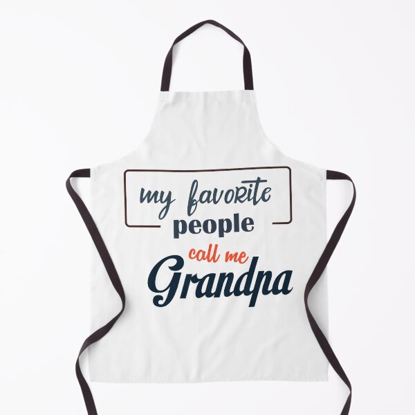 Item preview, My favorite people call me grandpa designed and sold by Shorim.
