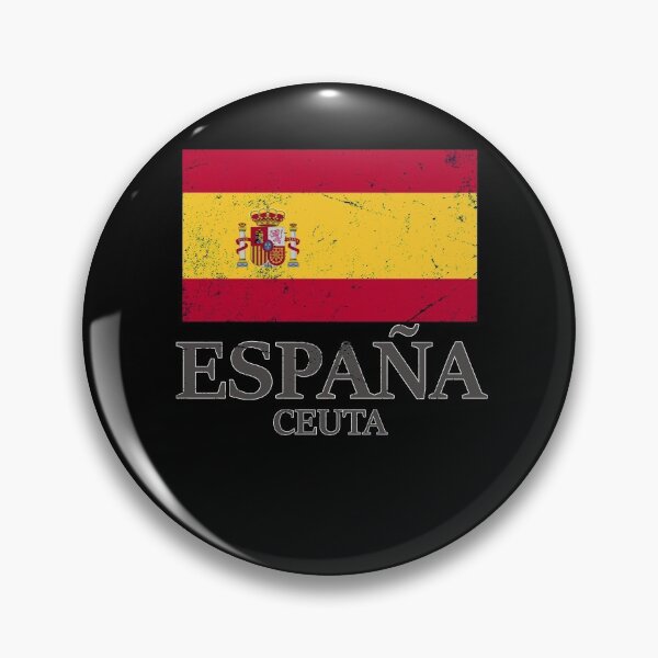 Item preview, Spain Ceuta flag travel Europe vacation designed and sold by Naohiro.