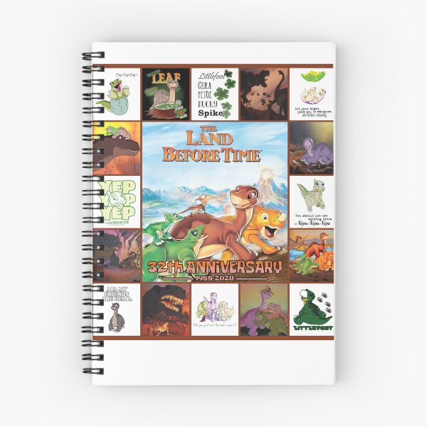 Item preview, Endowed Beauty Dino Cera Good The Land Before Time Animated Adventure Films Vintage designed and sold by BulldogRodrigue.