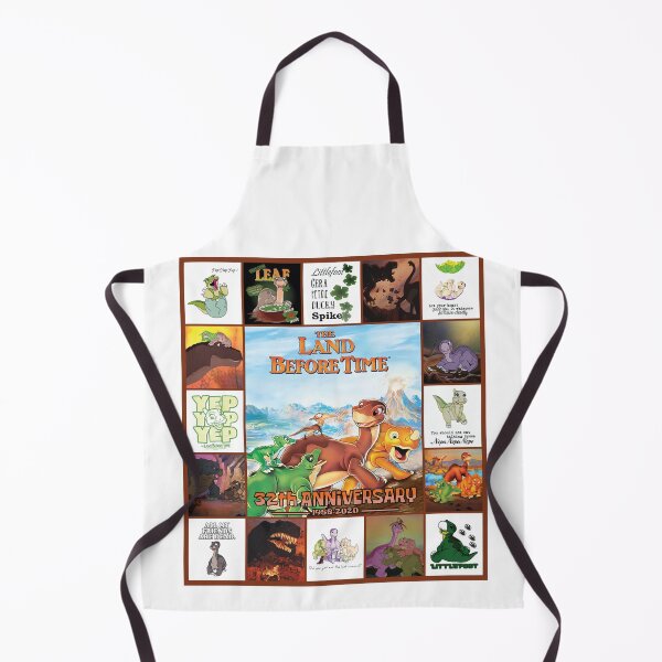 Item preview, Endowed Beauty Dino Cera Good The Land Before Time Animated Adventure Films Vintage designed and sold by BulldogRodrigue.
