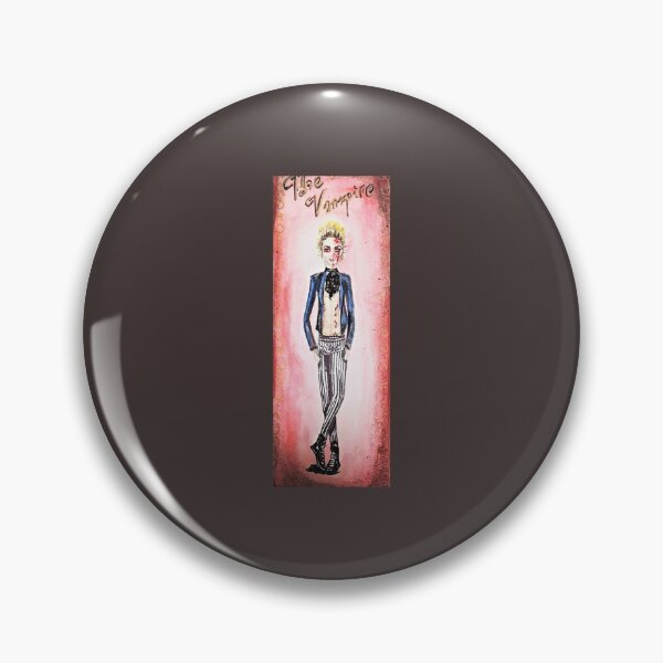 Item preview, Rem - The Vampire   designed and sold by ToutWearArt.