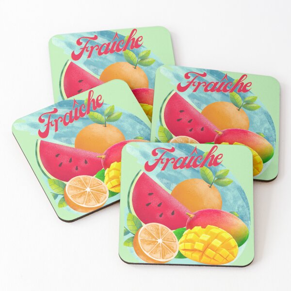 Item preview, Fraîche. designed and sold by MumzieMakes.