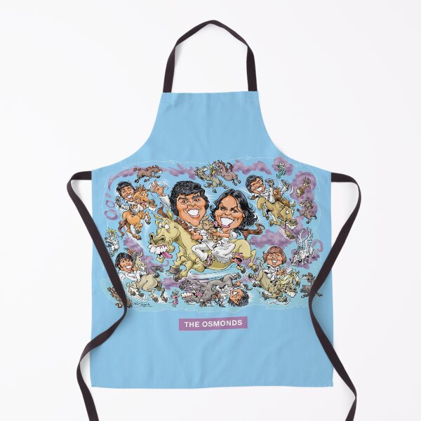 Item preview, The Osmonds designed and sold by TIGERDAVER.