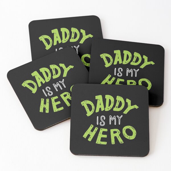 Item preview, Daddy Is My Hero - Out Of Love For My Father designed and sold by Shirtflyer.