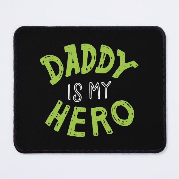 Item preview, Daddy Is My Hero - Out Of Love For My Father designed and sold by Shirtflyer.