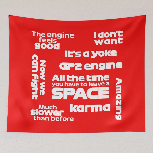 Item preview, Nando Team Radio Set in red designed and sold by F440.