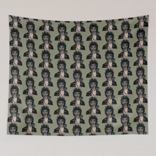 Item preview, Remington Leith    designed and sold by ToutWearArt.