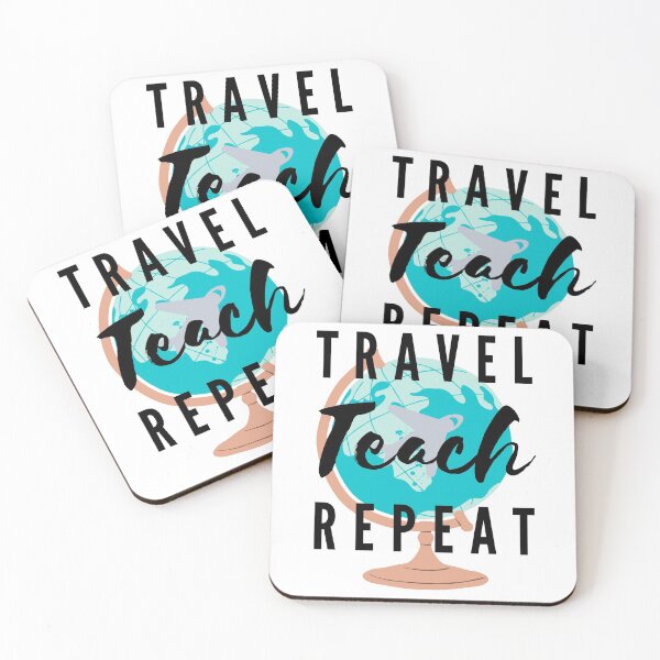 Item preview, TEFL Teacher Travel Globe designed and sold by passportpaige.