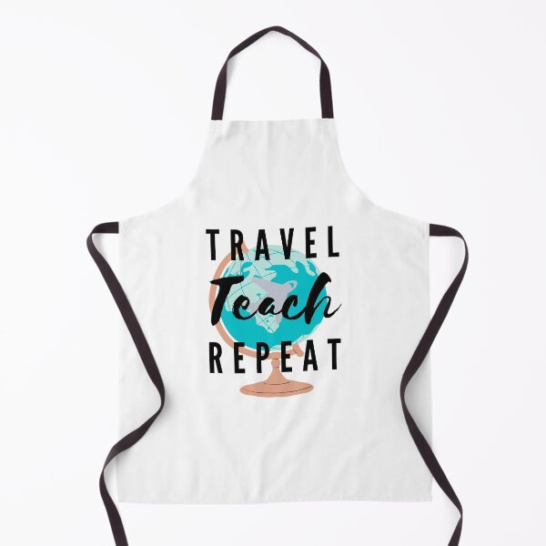 Item preview, TEFL Teacher Travel Globe designed and sold by passportpaige.