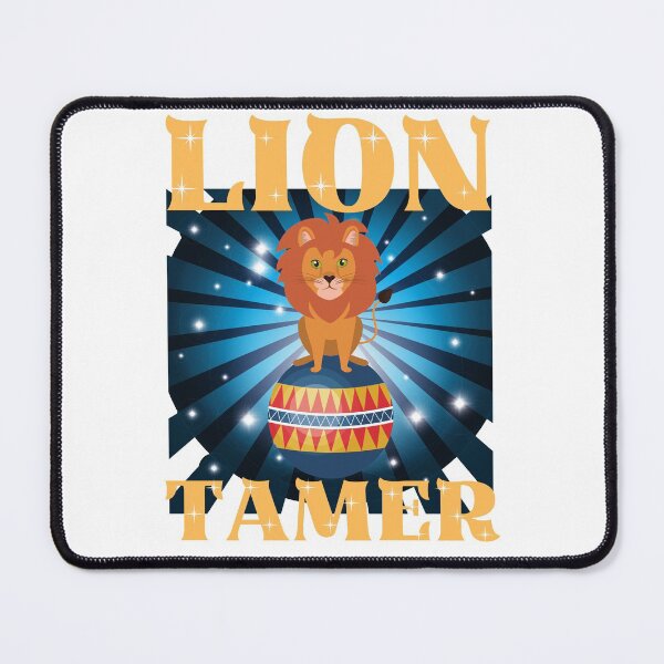Item preview, Circus Lion Tamer Shirt designed and sold by bonus24.
