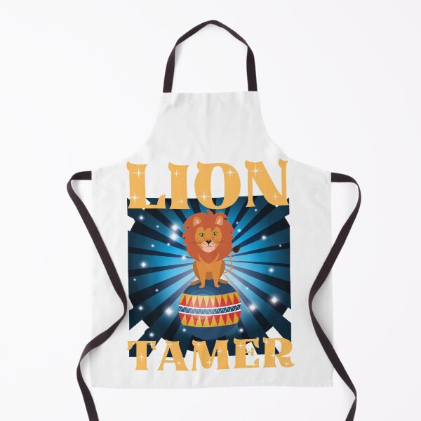 Item preview, Circus Lion Tamer Shirt designed and sold by bonus24.