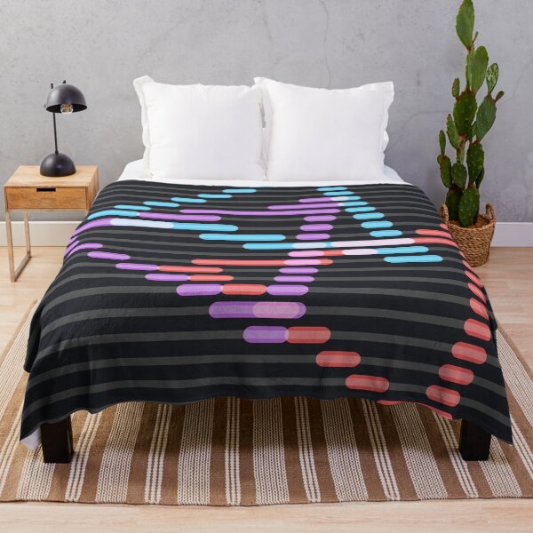 Item preview, Abstract Triangles Geometric Shapes - Modern Abstract Geometric Art designed and sold by jacnotjac.