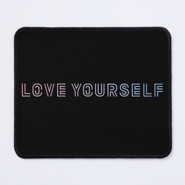 Item preview, LOVE YOURSELF designed and sold by Rui Nunes.