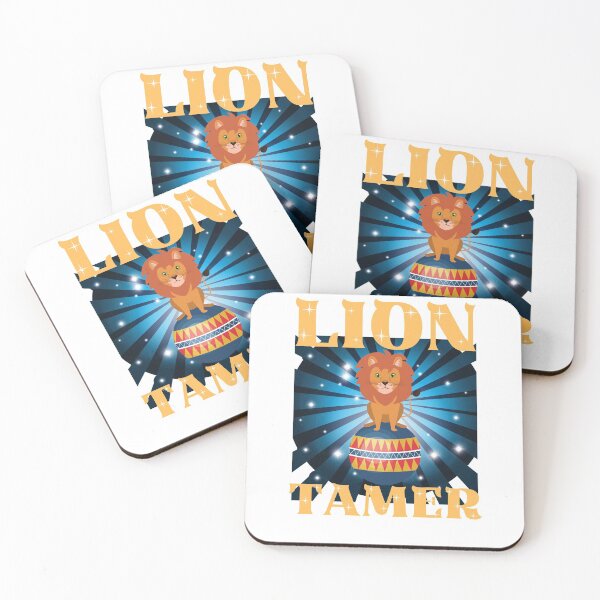 Item preview, Circus Lion Tamer Shirt designed and sold by bonus24.