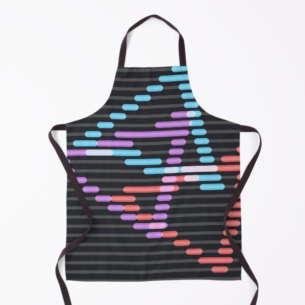 Item preview, Abstract Triangles Geometric Shapes - Modern Abstract Geometric Art designed and sold by jacnotjac.