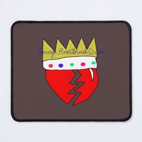 Item preview, Teenage Heartbreak Queen     designed and sold by ToutWearArt.