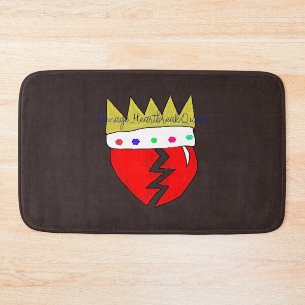 Item preview, Teenage Heartbreak Queen     designed and sold by ToutWearArt.
