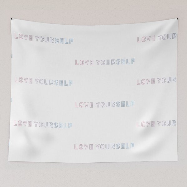 Item preview, LOVE YOURSELF designed and sold by Rui Nunes.