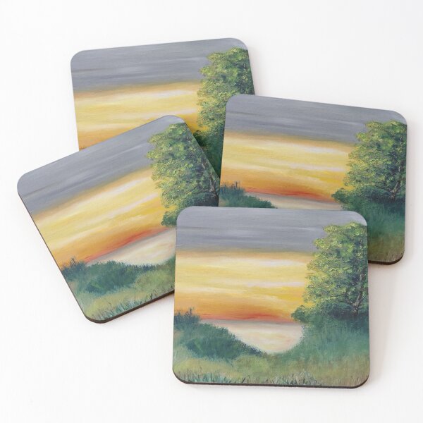 Item preview, Autumn Sunset designed and sold by Luna-Smith.