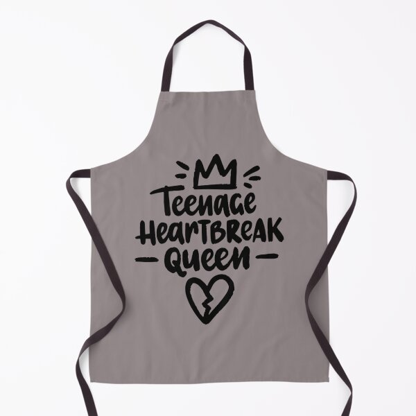 Item preview, Teenage heartbreak queen designed and sold by ToutWearArt.