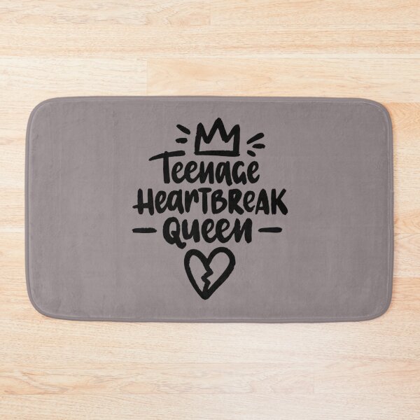Item preview, Teenage heartbreak queen   designed and sold by ToutWearArt.