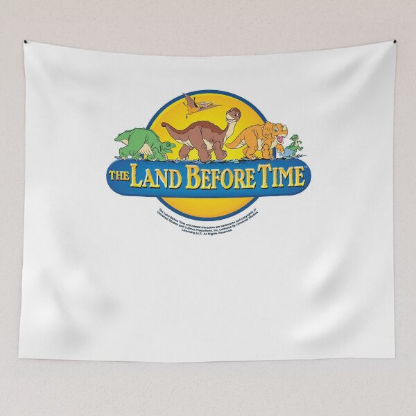 Item preview, Endowed Beauty Dino Cera Good The Land Before Time Cute Fan designed and sold by BulldogRodrigue.