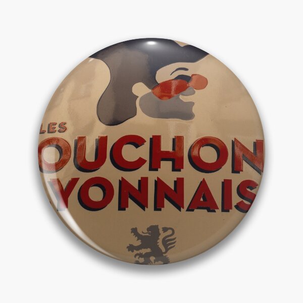 Item preview, Bouchon Lyonnais sign designed and sold by Photopat.