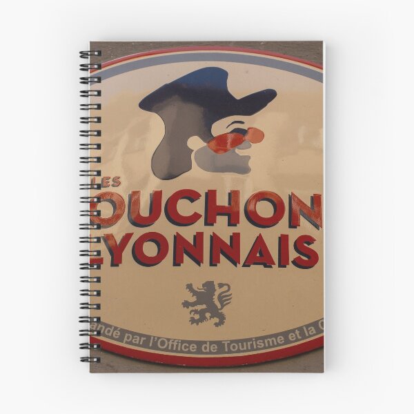 Item preview, Bouchon Lyonnais sign designed and sold by Photopat.