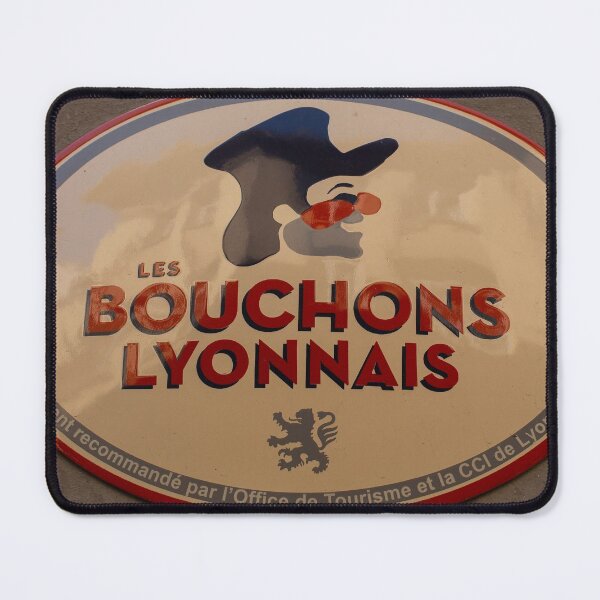 Item preview, Bouchon Lyonnais sign designed and sold by Photopat.