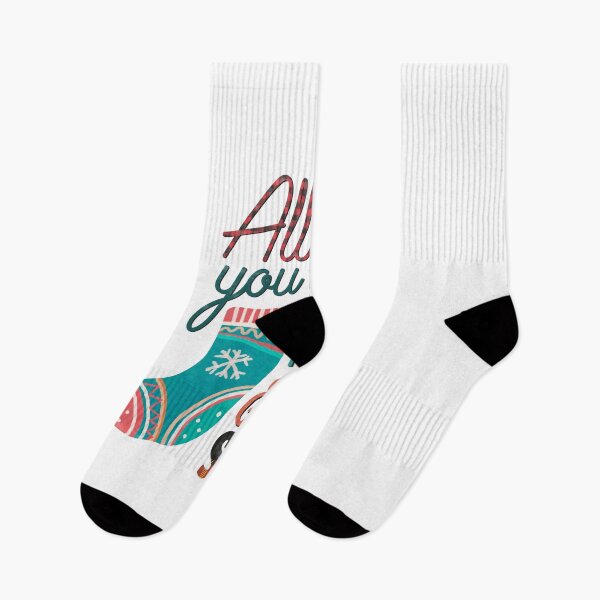 Item preview, All You Need Is Tea And Warm Socks designed and sold by Hpabedi.