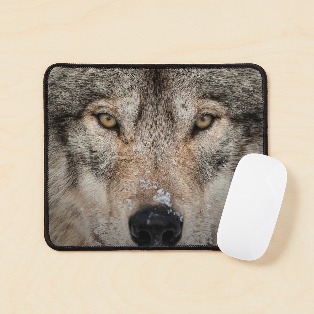 Item preview, Mouse Pad designed and sold by WolvesOnly.