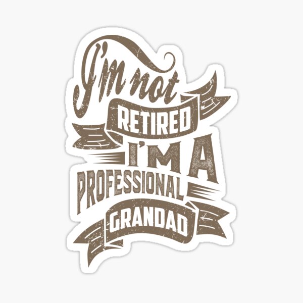 Item preview, Professional Grandad. T-shirt for Him! designed and sold by cidolopez.