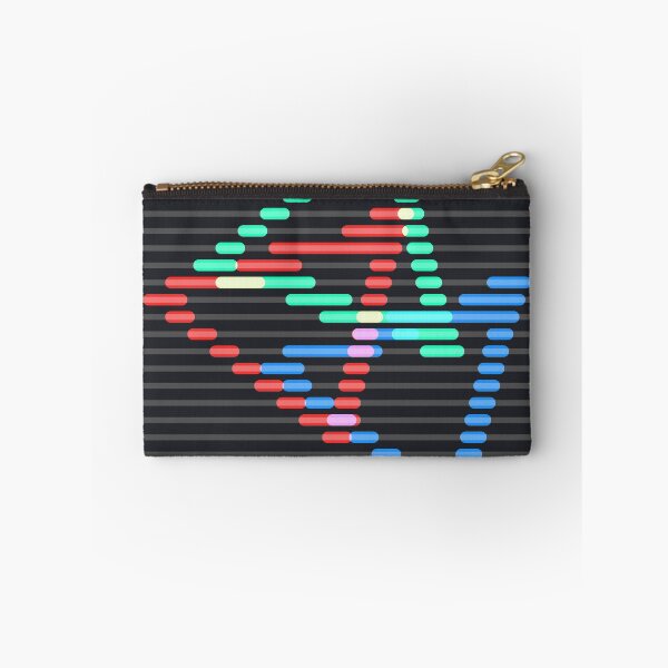 Item preview, Abstract Triangles Geometric Shapes - Modern Abstract Geometric Art designed and sold by jacnotjac.