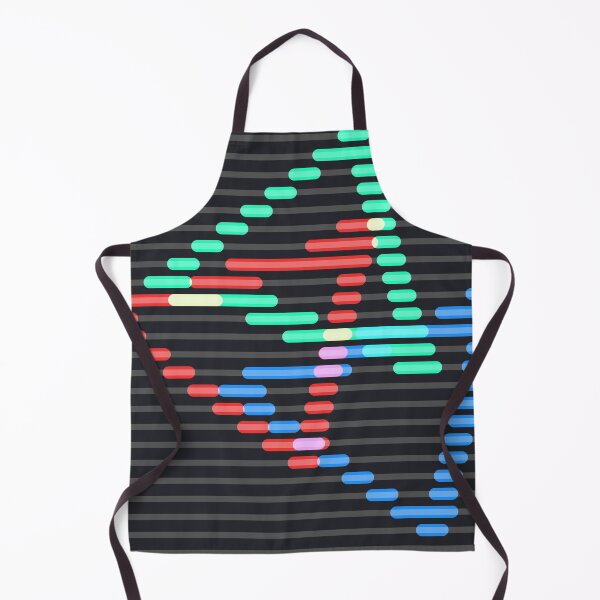 Item preview, Abstract Triangles Geometric Shapes - Modern Abstract Geometric Art designed and sold by jacnotjac.