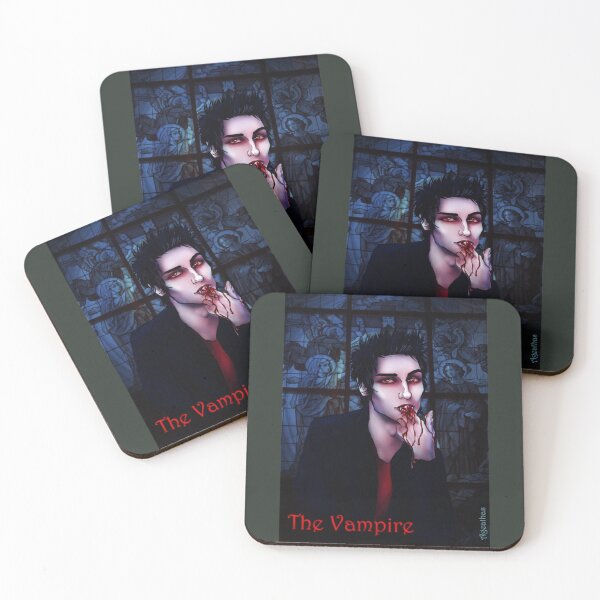 Item preview, vampire 2   designed and sold by ToutWearArt.