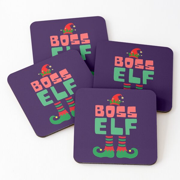 Item preview, Boss Elf designed and sold by Keep Smiling.