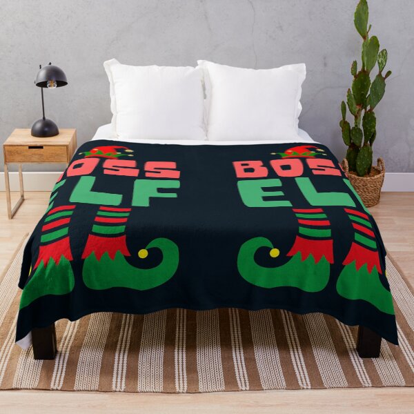 Item preview, Boss Elf designed and sold by Keep Smiling.