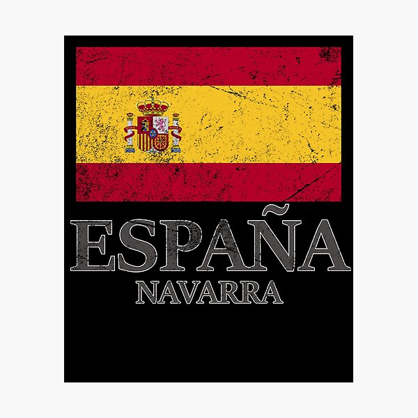 Item preview, Spain Navarre flag travel Europe vacation designed and sold by Naohiro.