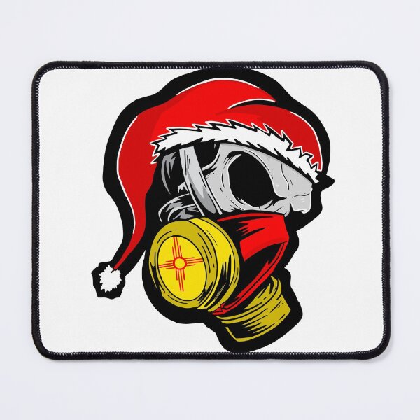 Item preview, New Mexico gas santa designed and sold by Insanetoonz187.