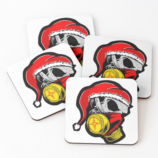 Item preview, New Mexico gas santa designed and sold by Insanetoonz187.