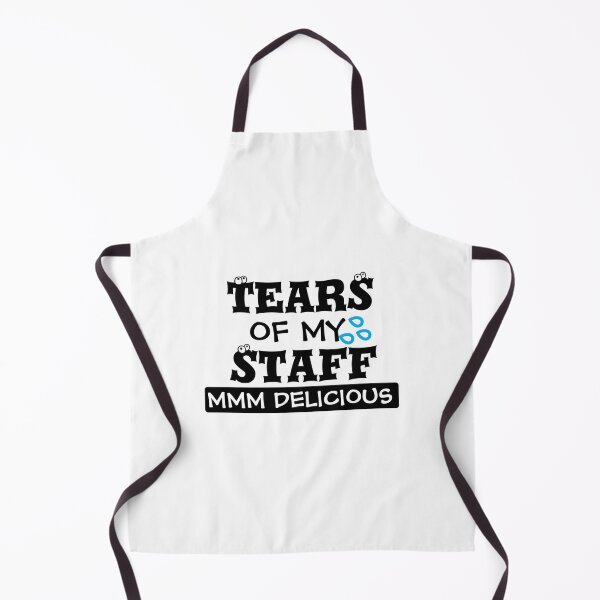 Item preview, Tears Of My Staff - Funny Boss Gift designed and sold by mewsis.