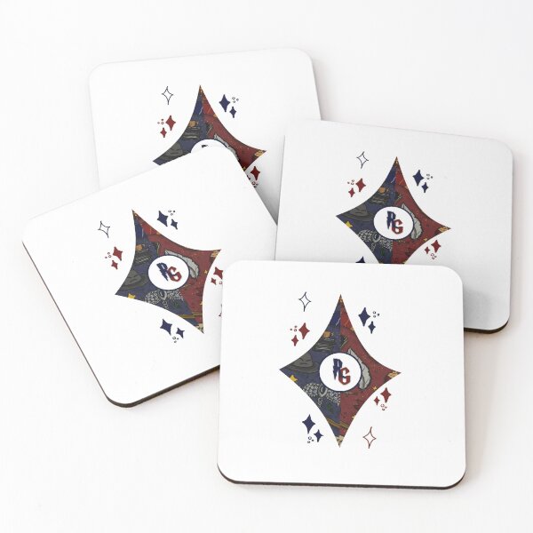 Item preview, The unity  -  RavenGryffin -  Blue & Maroon designed and sold by Papertowall by Jellyee.