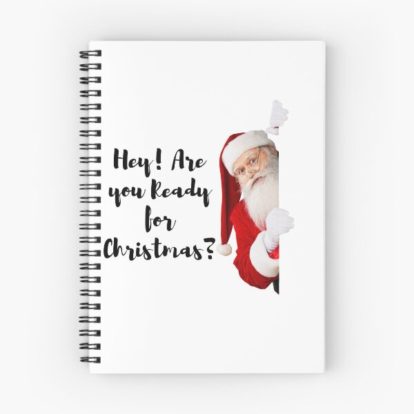 Item preview, Hey! Are you Ready for Christmas ? designed and sold by ArtValley156.