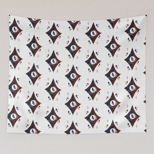 Item preview, The unity  -  RavenGryffin -  Blue & Maroon designed and sold by Papertowall by Jellyee.