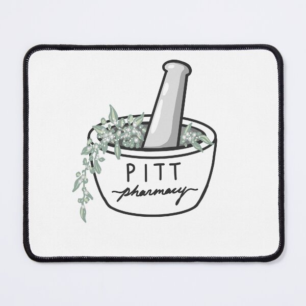 Item preview, Pitt Pharmacy designed and sold by jocelynedwards.